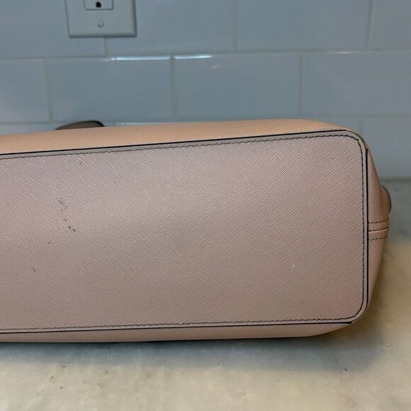 Michael Kors Jet Set Travel Medium Carryall Tote Ballet - Picture 9 of 16